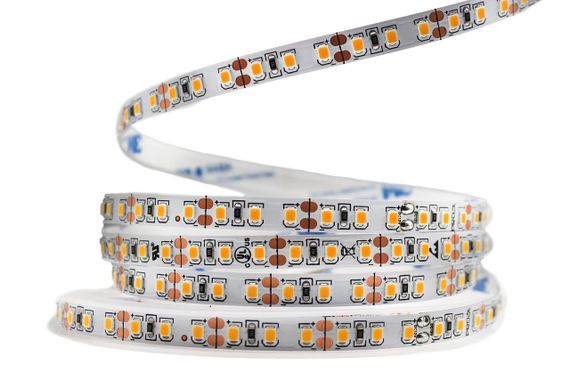 Світлодіодна LED стрічка PROLUM 12V 2835\120 IP20 Series "PRO" Нейтральний-Білий (3800-4300K)