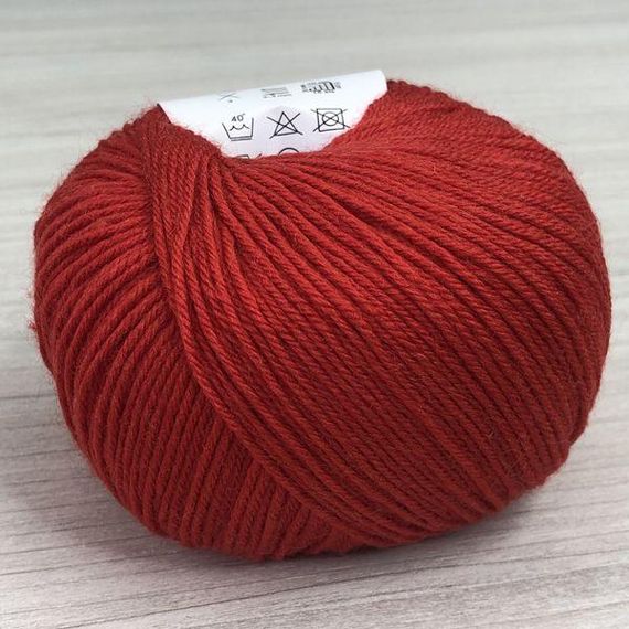 Пряжа Gazzal – Baby Wool колір 811 | Зображення 2