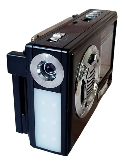 Радіоприймач з сонячною батареєю NNS NS-2040S Solar (46348-NS-2040S_167) | Зображення 5