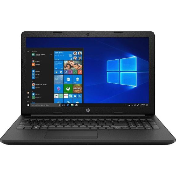 Ультрабук HP 15-da0627ng / 15.6" (1920x1080) TN / Intel Core i5-8250U (4 (8) ядра по 1.6 - 3.4) / 8 GB DDR4 / 240 GB SSD / Intel HD Graphics 620 / WebCam б/у | Зображення 1