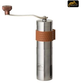 Портативна кавомолка CAMP HAND COFFEE GRINDER STEEL