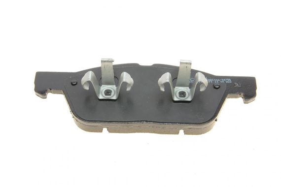 Колодки тормозные передние Ford Galaxy III S-Max 15- 22-1117-0 | Зображення 3