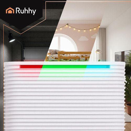 Осушувач повітря потужний конденсаційний Ruhhy 26498 12 л/24 год, гігростат, таймер, WiFi | Зображення 6