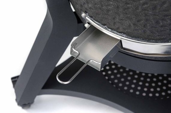 Нижня заслінка керамічного вугільного гриля GRILLI Kamado L 5 в 1 777617 Код: 013597 | Зображення 3