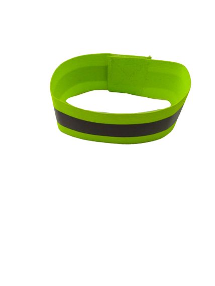 Набір пов’язка світловідбиваюча 2 шт Лимон 350мм М&М (213614) | Зображення 1