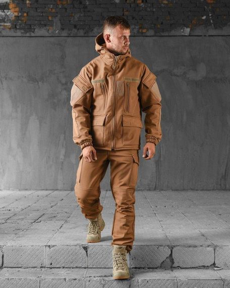 Костюм SoftShell REHYDRATION coyot ВТ0447 | Зображення 4