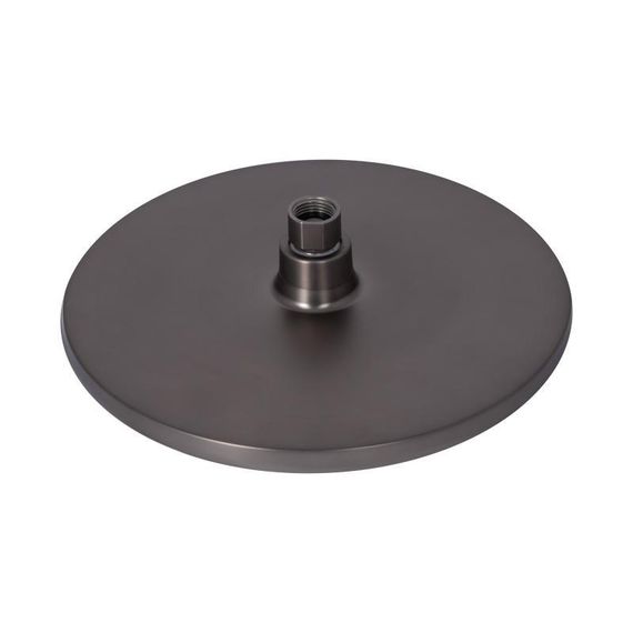 Душова система для душу Qtap Slavonice на два споживачі QTSLA110GMB45913 Gunmetal Black PVD | Зображення 7