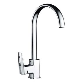 Змішувач для кухні WEZER NOF4-B