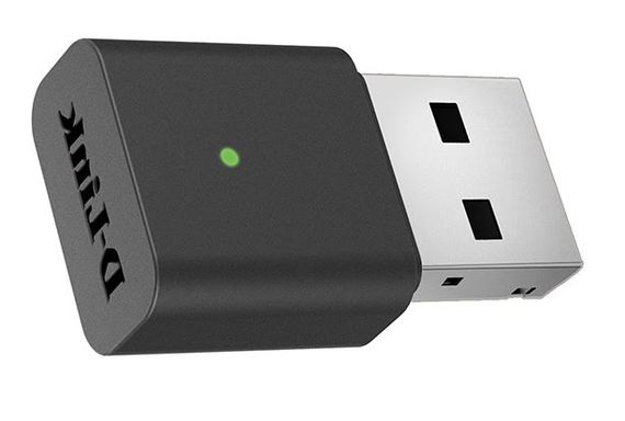 WiFi-адаптер D-Link DWA-131 N300, USB (DWA-131) | Зображення 2
