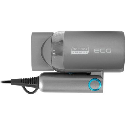 Фен ECG Modifica Grigio Piccolo | Зображення 4