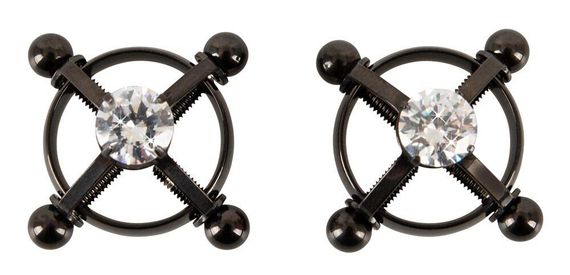 Затискачі для сосків Jewellery sexstyle | Зображення 7