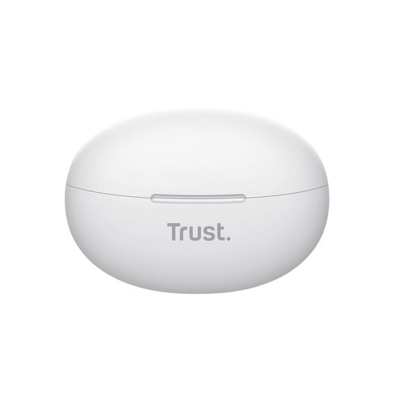 Навушники Trust TWS Yavi Earbuds BT 5.3, ENC, SBC, Mic, Білий (25172_TRUST) | Зображення 8
