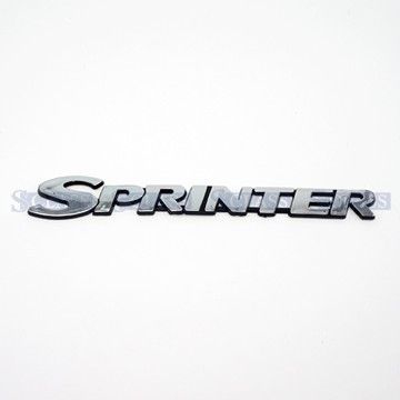 Шильдик задней двери Sprinter Mercedes Benz Sprinter, Турция, 901 817 1414,