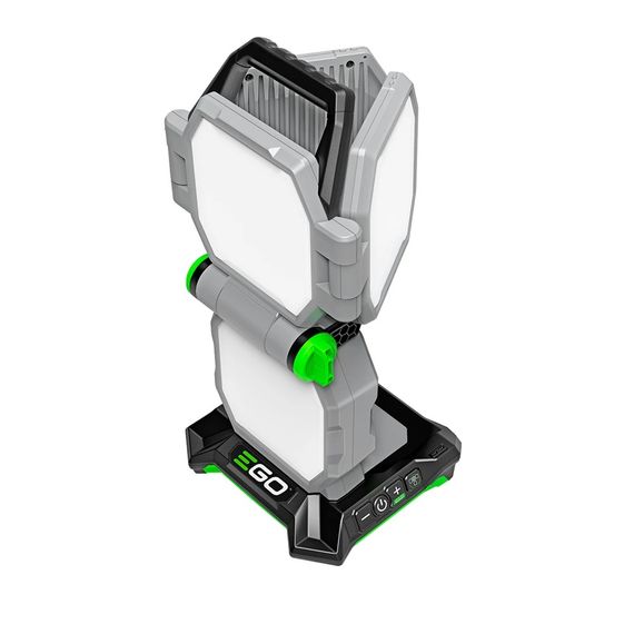 Фонарь светодиодный аккумуляторный EGO LT1000E (10000 лм, EGO 56V, USB, без аккумулятора и зарядного устройства) | Зображення 1