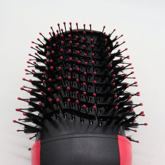 Фен-щітка для волосся 3в1 One Step Hair Dryer, 1000Вт / Фен браш для укладання волосся / Фен-стайлер для випрямлення волосся | Зображення 6