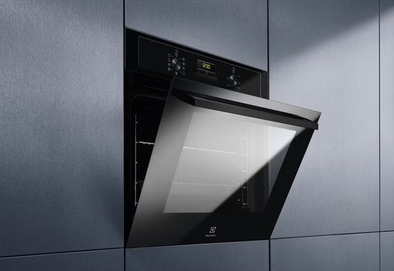 Духова шафа Electrolux електрична EOF3H50BK | Зображення 1