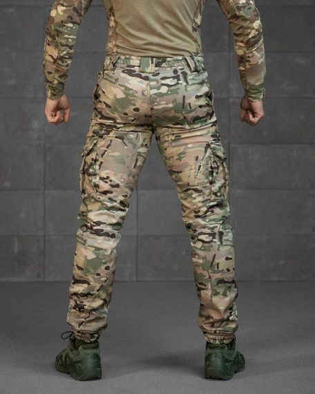 Зимние штаны soft shell BANDIT мультикам ТР6411 | Зображення 2