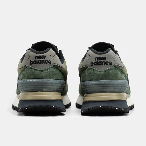 Кросівки New 574 x Stone Island весна / літо / осінь 2000 | Зображення 3