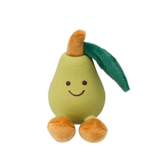 Іграшка для собак Misoko&Co Pear, 14.5 см