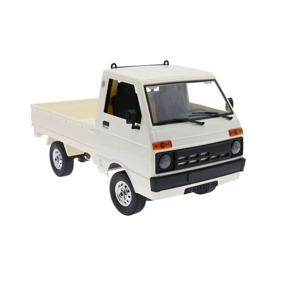 Машинка на радіокеруванні WPL D22 RTR 1/10 вантажівка на радіокеруванні (White)