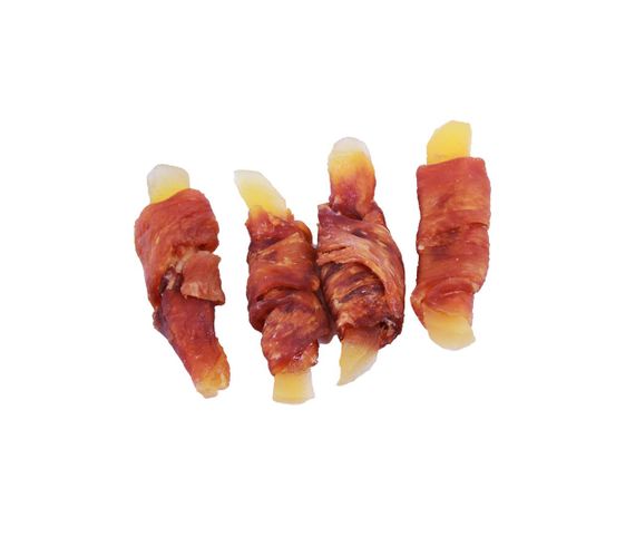 Лакомство для собак ГУРМАН фруктовый - ДИНЯ с мясом LOVE DOG