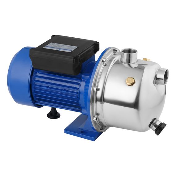 Насос поверхневий самовсмоктуючий Agua JET 100S (CV035086) | Зображення 3