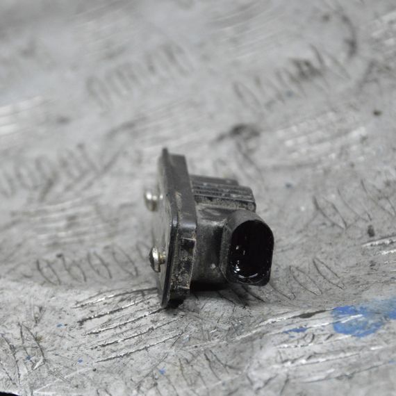 Ліхтар підсвічування номера Seat Ibiza Leon 2005-2015 Ліхтар освітлення номера Сеат 3D0943021A | Зображення 1