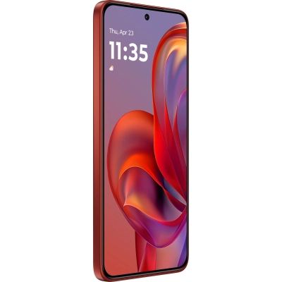 Мобильный телефон Motorola Edge 50 NEO 8/256GB Poinciana (PB310042RS) | Зображення 2