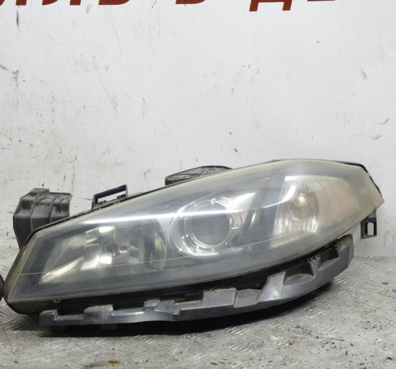 Фари Renault Laguna II 2005-2007 рестайл ксенон Фара ліва права Рено Лагуна 2 8200354740 | Зображення 3