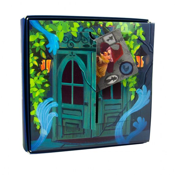 Настольная игра "Будинок Монстрів" 30866 (укр.) | Зображення 3