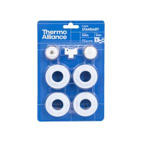 Комплект на радіатор Thermo Alliance Standart 1/2"х1" SD11115