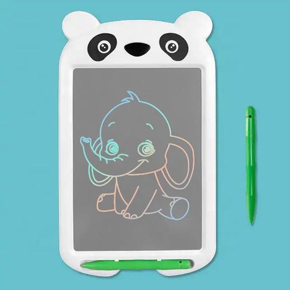 Планшет для рисования Transparent Panda 8,5 дюймов White | Зображення 2