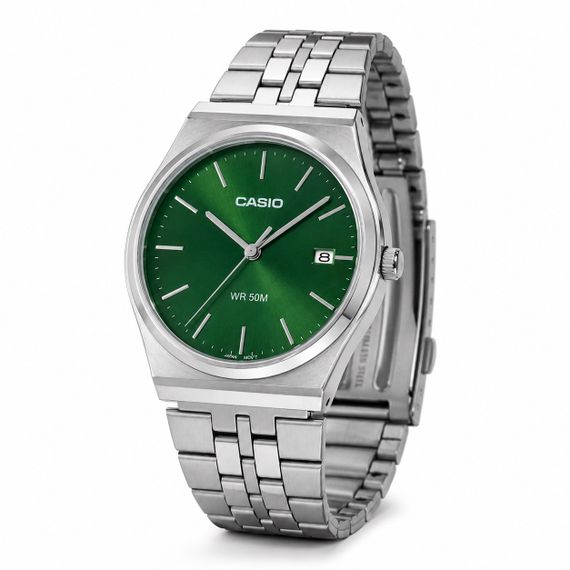 Чоловічий годинник Casio MTP-B145D-3A