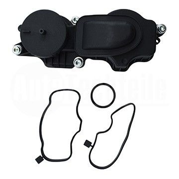 Маслоотделитель картерных газов (сепаратор) BMW 3 E90 04-10/ 3 E91  04-10/ 3 E92  05-10/ 5 E60  05-09/ 5 E61  05-10/ 7 E65  04-08/