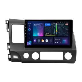 Штатна магнітола серії Teyes CC3L під Honda Civic 8 FK FN FD 2005-2012 (F1) (W1) 10 дюймів