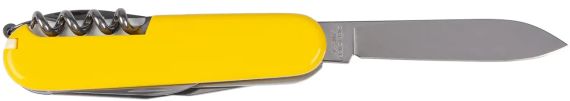 Ніж VICTORINOX 1.3613.2.8 Camper Ukraine к:синій/жовтий Мультитул Туристичний мультитул | Зображення 3