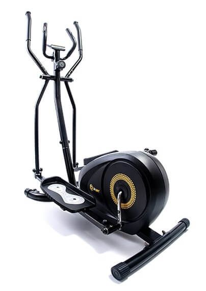 Орбітрек Besport BS-1020E RUNNER магнітний чорно-жовтий | Зображення 2