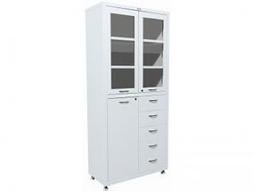 Шкаф медицинский Hilfe MD 2 1780 R-5