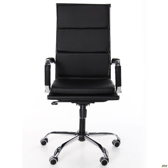 Кресло офисное AMF Slim FX HB Хром Tilt Неаполь-20 | Зображення 2