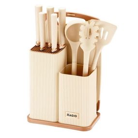 Кухонний інвентар Magio, Кухонні лопатки й ложки, Незвичайне кухонне приладдя, Кухонне приладдя кухарка YO-61