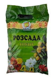 Грунт для розсади 4 л