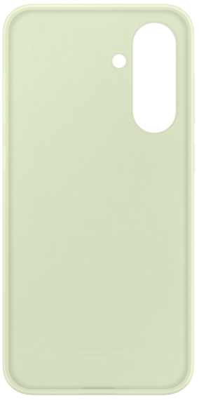 Чохол Samsung A36 Silicone Case EF-PA366CGEGWW Light Green | Зображення 4