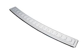 Накладка на задний бампер Carmos (SportTourer, нерж.) для Opel Insignia 2017-2024 гг