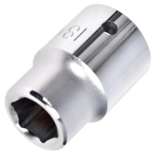 Торцева головка 3/4"DR 6-г 18 мм (6400M18) HANS | Зображення 1