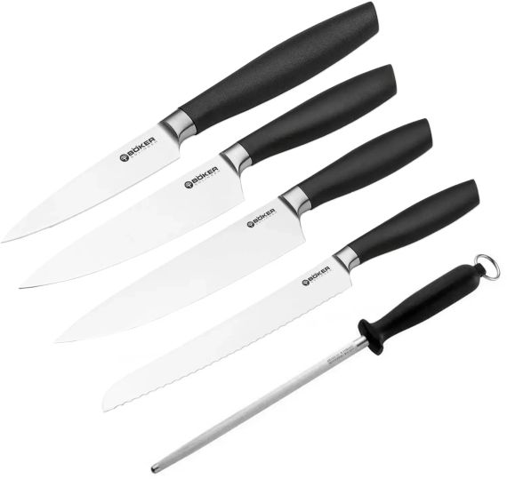 Набір ножів Boker Core Professional Set 2.0 | Зображення 1