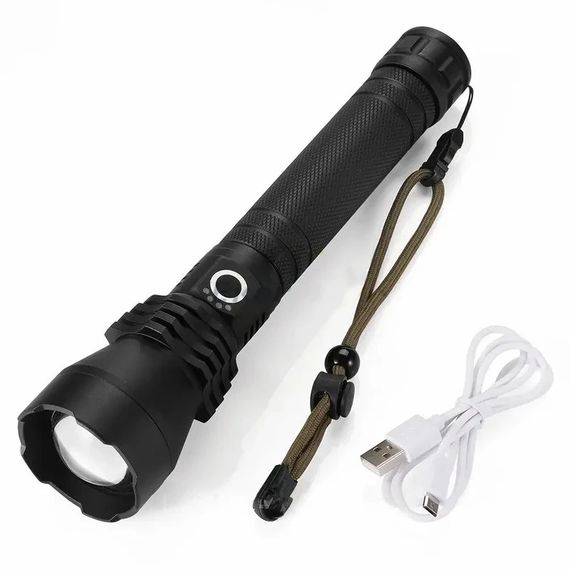 Ручний акумуляторний ліхтарик з водонепроникним корпусом XPRO BL QP510-P50 (234568843_648) | Зображення 5