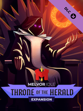 Melvor Idle: Throne of the Herald (PC) - Steam Key - EUROPE