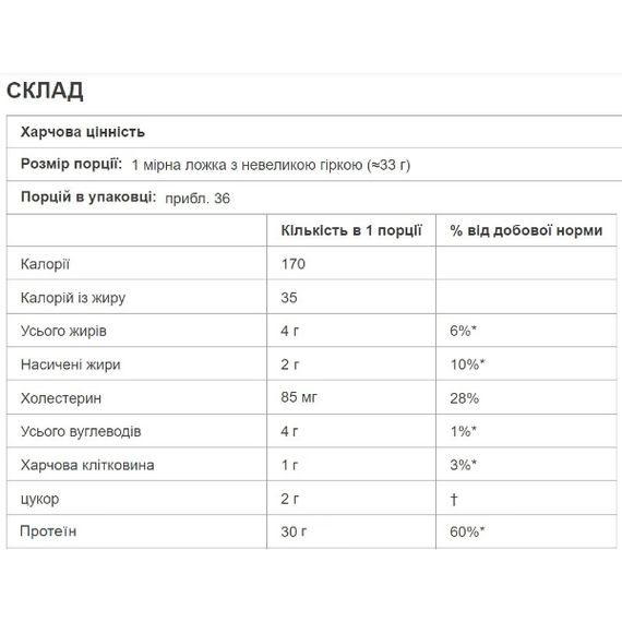 Протеин En`vie Lab FitShake 1188 g /36 servings/ Vanilla | Зображення 1