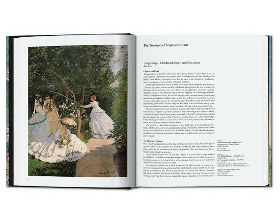 Книга Monet. The Triumph of Impressionism XL | Зображення 7