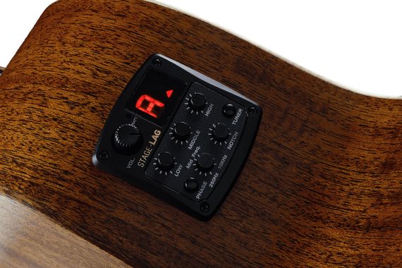 Електроакустична гітара Lag Tramontane T177JCE | Зображення 1